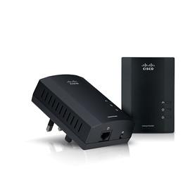 Linksys Kit Adaptor Powerline Ethernet 200Mbps PLSK400 - Pret | Preturi Linksys Kit Adaptor Powerline Ethernet 200Mbps PLSK400