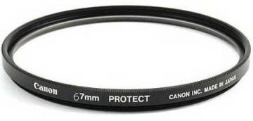 Protectie obiectiv filtru 67mm, Canon (2598A001) - Pret | Preturi Protectie obiectiv filtru 67mm, Canon (2598A001)