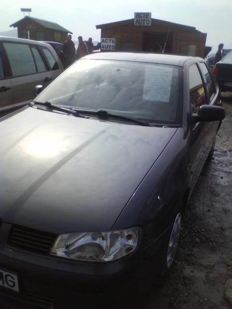 Seat cordoba 2002 - Pret | Preturi Seat cordoba 2002