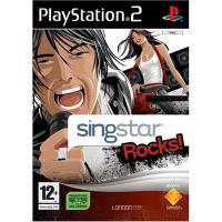 SingStar Rocks! PS2 - Pret | Preturi SingStar Rocks! PS2