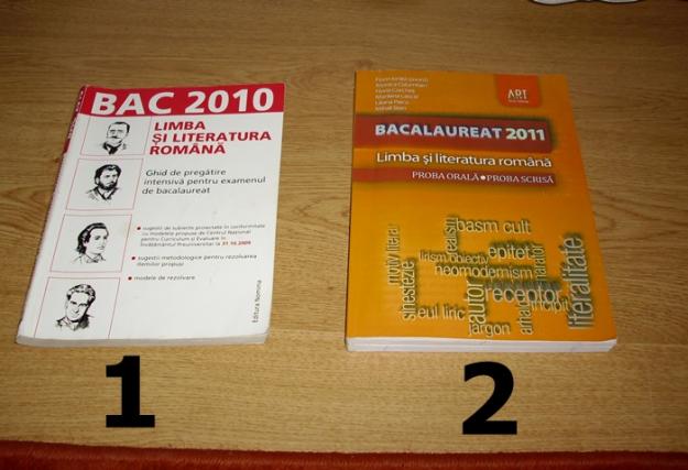 Vand manuale clasa a 12a,carti de bac(teste,eseuri etc) - Pret | Preturi Vand manuale clasa a 12a,carti de bac(teste,eseuri etc)