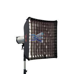 Accesoriu tip fagure pt softbox Velcro 60x60cm - Pret | Preturi Accesoriu tip fagure pt softbox Velcro 60x60cm