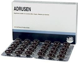 Adrusen *30 capsule - Pret | Preturi Adrusen *30 capsule
