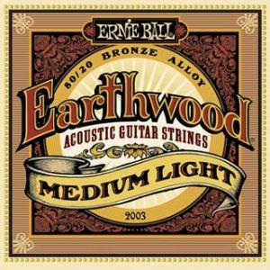 Corzi pentru Chitare Acustice A.012 Ernie Ball EB 2003 Earthwood Bronze - Pret | Preturi Corzi pentru Chitare Acustice A.012 Ernie Ball EB 2003 Earthwood Bronze