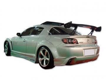 Mazda RX8 Spoiler Spate Evolva - Pret | Preturi Mazda RX8 Spoiler Spate Evolva