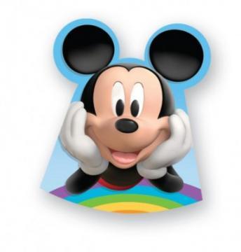 Mickey Mouse Colours - Coifuri (6 buc.) - Pret | Preturi Mickey Mouse Colours - Coifuri (6 buc.)