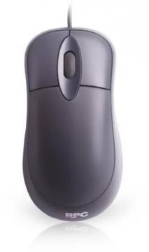 Mouse Optical RPC U987, USB 2.0, 3 buttons, 800 dpi, black - Pret | Preturi Mouse Optical RPC U987, USB 2.0, 3 buttons, 800 dpi, black