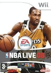 NBA Live 08 Wii - Pret | Preturi NBA Live 08 Wii
