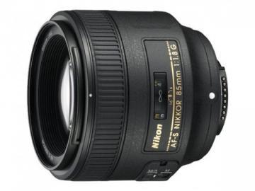 Obiectiv telefotografic Nikon 85mm f1.8G AF-S NIKKOR, JAA341DA - Pret | Preturi Obiectiv telefotografic Nikon 85mm f1.8G AF-S NIKKOR, JAA341DA