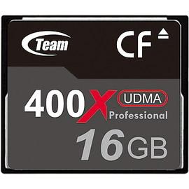 Team Compact Flash 16GB 400X E6 - Pret | Preturi Team Compact Flash 16GB 400X E6