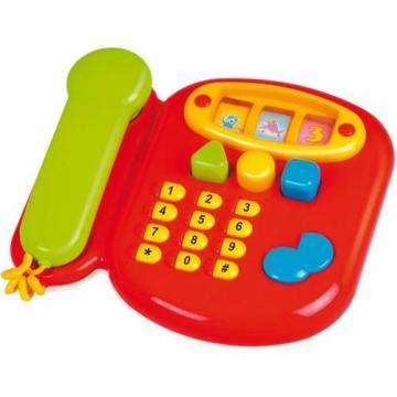 Telefon muzical Baby Talk, Baby Mix - Pret | Preturi Telefon muzical Baby Talk, Baby Mix