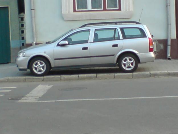 VAND OPEL ASTRA CARAVAN - Pret | Preturi VAND OPEL ASTRA CARAVAN