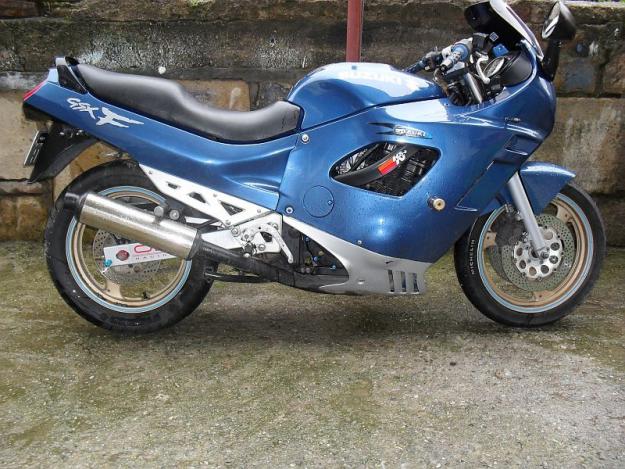 Vand Suzuki GSX 750 F - Pret | Preturi Vand Suzuki GSX 750 F