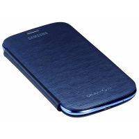 Accesoriu SAMSUNG Husa Flip Cover Blue pentru Galaxy S3 I9300 - Pret | Preturi Accesoriu SAMSUNG Husa Flip Cover Blue pentru Galaxy S3 I9300