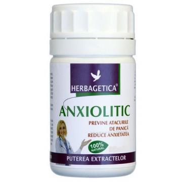 Anxiolitic *40cps - Pret | Preturi Anxiolitic *40cps