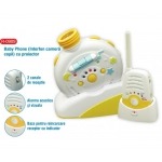 Baby Phone (Interfon camera copil) cu proiector R0909 - Pret | Preturi Baby Phone (Interfon camera copil) cu proiector R0909