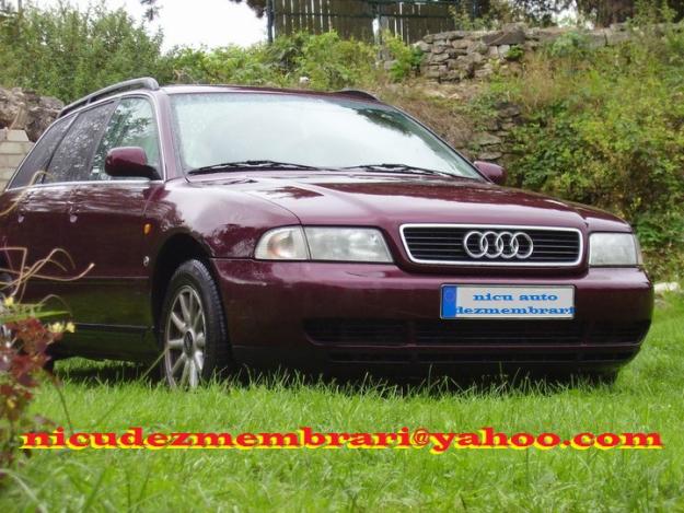 dezmembrez Audi A4 Avant 1,8i 20valve an fab.'98 - Pret | Preturi dezmembrez Audi A4 Avant 1,8i 20valve an fab.'98