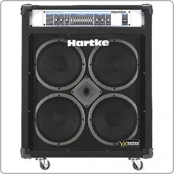 Hartke VX3500 - Amplificator combo bass - Pret | Preturi Hartke VX3500 - Amplificator combo bass