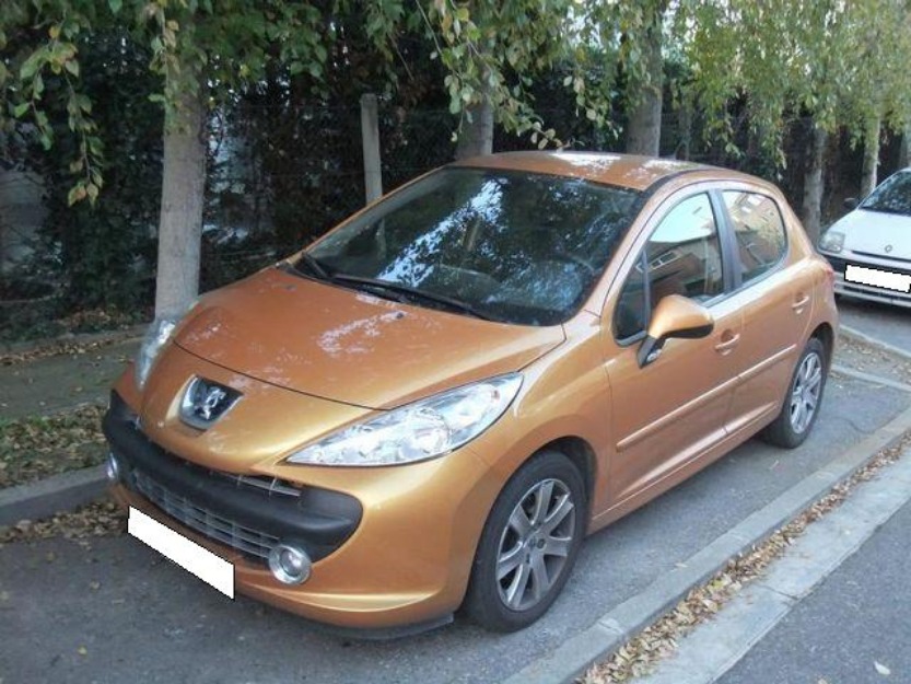 Peugeot 207 1.6 HDi FAP 16V 110 sport pack - Pret | Preturi Peugeot 207 1.6 HDi FAP 16V 110 sport pack