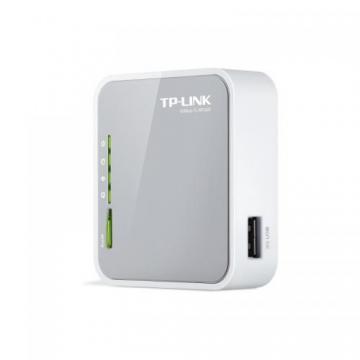 TP-Link, Router Wireless N 150Mbps, Portabil, 3G/3.75G, compatibil cu modemurile USB UMTS/HSPA/EVDO, 3G/WAN failover, 2.4GHz, 802.11n, alimentat de alimentator sau pe USB, antena interna - Pret | Preturi TP-Link, Router Wireless N 150Mbps, Portabil, 3G/3.75G, compatibil cu modemurile USB UMTS/HSPA/EVDO, 3G/WAN failover, 2.4GHz, 802.11n, alimentat de alimentator sau pe USB, antena interna