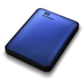 WD 1TB My Passport Essential USB 3.0, Albastru - Pret | Preturi WD 1TB My Passport Essential USB 3.0, Albastru