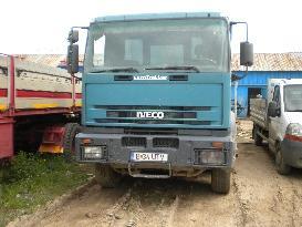 Basculanta Iveco EuroTrakker 8x4 ! Accept variante ! - Pret | Preturi Basculanta Iveco EuroTrakker 8x4 ! Accept variante !