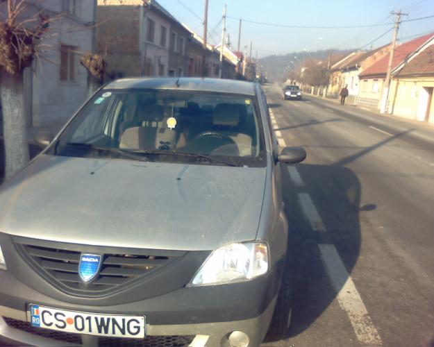 DE VINZARE DACIA LOGAN - Pret | Preturi DE VINZARE DACIA LOGAN