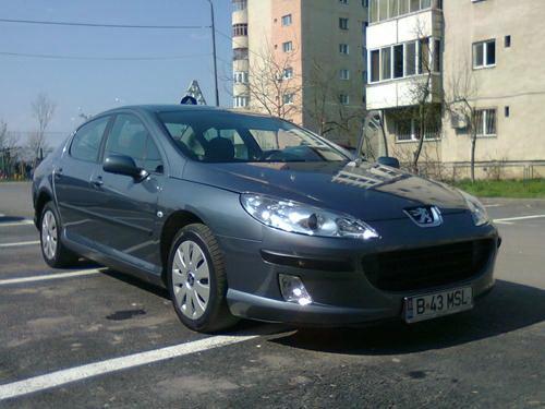 dezmembrez peugeot 407 si 607 - Pret | Preturi dezmembrez peugeot 407 si 607