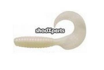 Twister regular Shadexperts 4,5 cm Perl (5buc/plic) - Pret | Preturi Twister regular Shadexperts 4,5 cm Perl (5buc/plic)