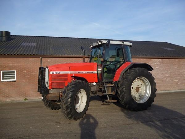 Vand Massey Ferguson 8150 - Pret | Preturi Vand Massey Ferguson 8150