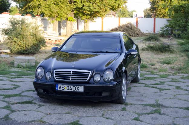 Vand Mercedes CLK 200 Kompressor - Pret | Preturi Vand Mercedes CLK 200 Kompressor