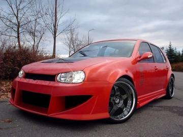 VW Golf 4 Spoiler Fata EDS - Pret | Preturi VW Golf 4 Spoiler Fata EDS