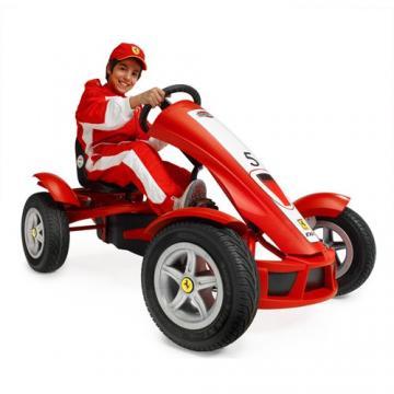 BERG Toys - Kart Berg Ferrari FXX Racer - Pret | Preturi BERG Toys - Kart Berg Ferrari FXX Racer