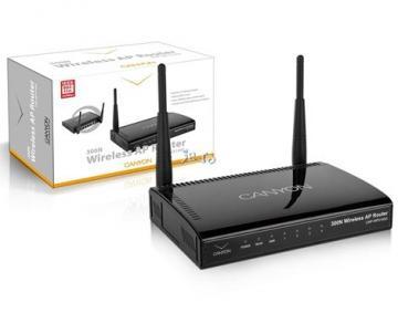 Canyon CNP-WF514N3 Router Wireless 300Mbps - Pret | Preturi Canyon CNP-WF514N3 Router Wireless 300Mbps