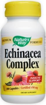 Echinacea Complex *100cps - Pret | Preturi Echinacea Complex *100cps