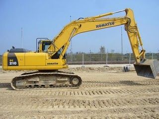 Excavator Komatsu PC 210 de vanzare second hand vanzari excavatoare leasing - Pret | Preturi Excavator Komatsu PC 210 de vanzare second hand vanzari excavatoare leasing