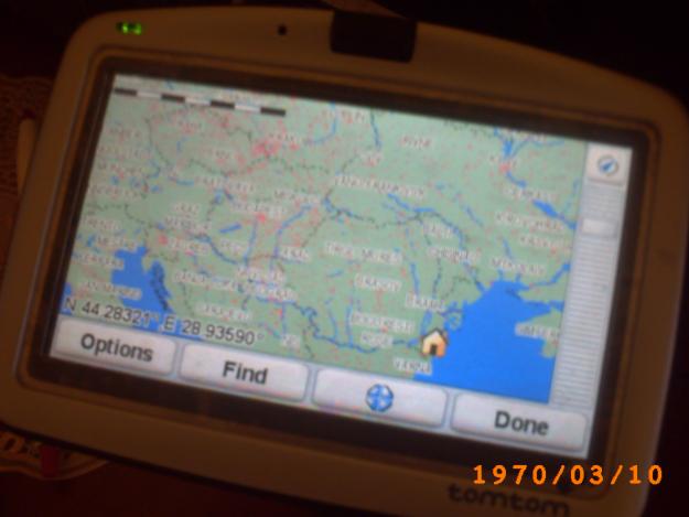 GPS Tom Tom GO 710 Harta Europei +Romania - Pret | Preturi GPS Tom Tom GO 710 Harta Europei +Romania