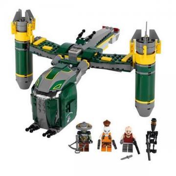 LEGO STAR WARS NAVA DE ASALT BOUNTY HUNTER - Pret | Preturi LEGO STAR WARS NAVA DE ASALT BOUNTY HUNTER