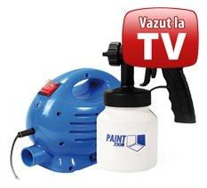 PAINT ZOOM ™ aparat profesional de vopsit, VAZUT LA TV! - Pret | Preturi PAINT ZOOM ™ aparat profesional de vopsit, VAZUT LA TV!