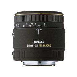 Sigma 50mm f/2.8 Macro (1:1) Nikon - Pret | Preturi Sigma 50mm f/2.8 Macro (1:1) Nikon