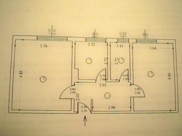 apartament 2 camere D Tudor - Pret | Preturi apartament 2 camere D Tudor