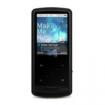 Cowon MP4 Player, 8GB, Negru - Pret | Preturi Cowon MP4 Player, 8GB, Negru