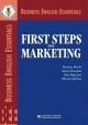 First Steps into Marketing - Pret | Preturi First Steps into Marketing