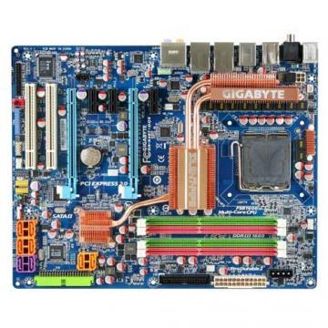 Placa de baza Gigabyte X48T-DQ6, Socket 775 - Pret | Preturi Placa de baza Gigabyte X48T-DQ6, Socket 775