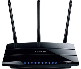 Router Wireless N750 Dual Band Gigabit, TP-LINK TL-WDR4300 - Pret | Preturi Router Wireless N750 Dual Band Gigabit, TP-LINK TL-WDR4300