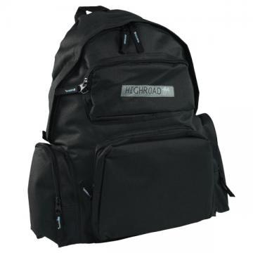 Rucsac Highroad Legendary black - Pret | Preturi Rucsac Highroad Legendary black