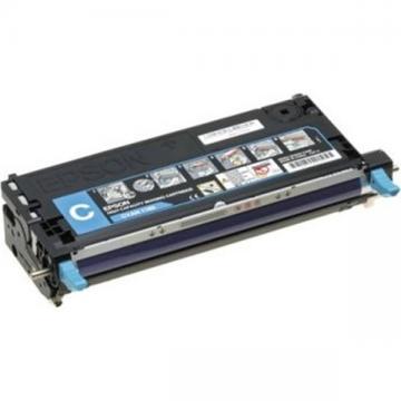 Toner Epson Cyan Capacitate mare, S051160 - Pret | Preturi Toner Epson Cyan Capacitate mare, S051160