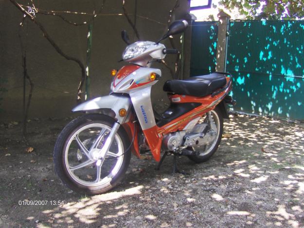 Vand Baotian 110cc din 2007 impecabil - Pret | Preturi Vand Baotian 110cc din 2007 impecabil