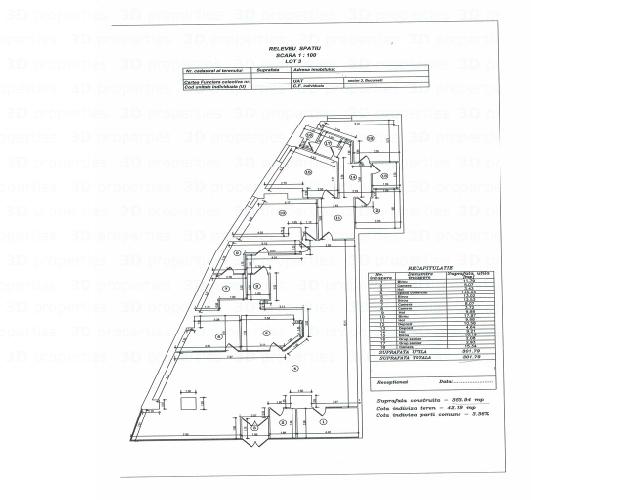 Vanzare Spatiu comercial Vitan Mall, Bucuresti - 354mp - Pret | Preturi Vanzare Spatiu comercial Vitan Mall, Bucuresti - 354mp