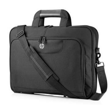Geanta notebook, 18", neagra, HP, QB683AA - Pret | Preturi Geanta notebook, 18", neagra, HP, QB683AA